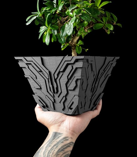 Vaso fiori design - fiori,