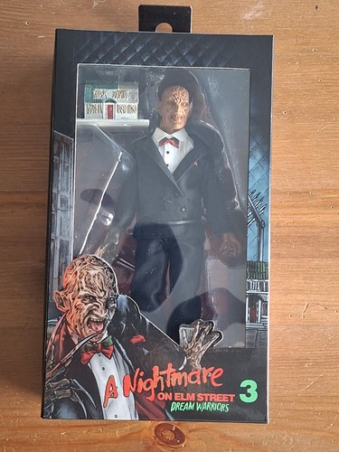 Neca freddy krueger nightmare - neca,