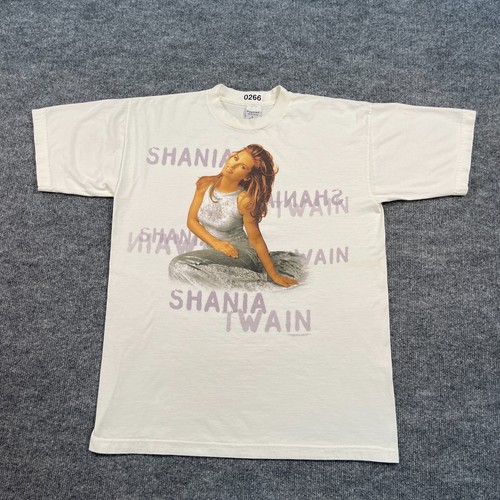 Camicia vintage 1996 shania - camicia,