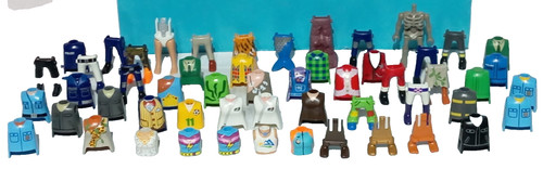 Lotto playmobil corpi gambe - lotto,