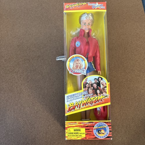 Baywatch bambola j - baywatch, tv