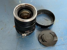 Obiettivo Zeiss ZF 35mm F2 Distagon Nikon attacco F