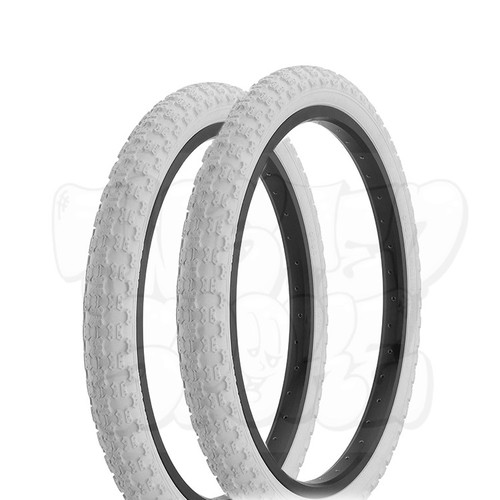 Coppia pneumatici duro bmx - coppia,