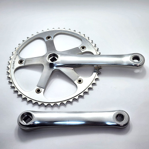 Guarnitura pista shimano - guarnitura,
