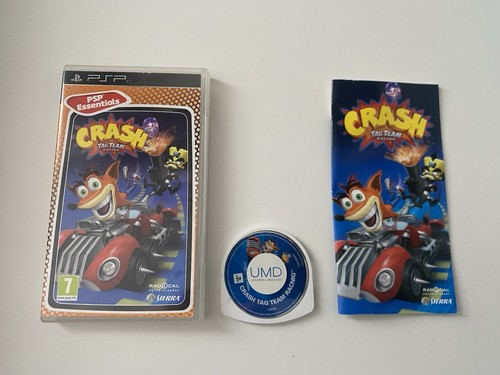 Crash tag team - crash,