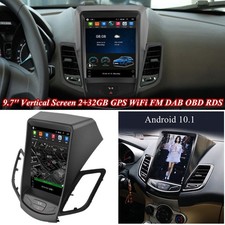 9,7" per Ford Fiesta 2009-2016