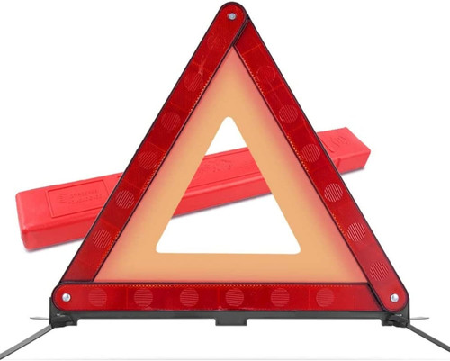 Triangolo auto omologato - -,