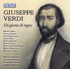 Giuseppe Verdi - Un Giorno Di