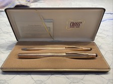 Set penna e matite vintage