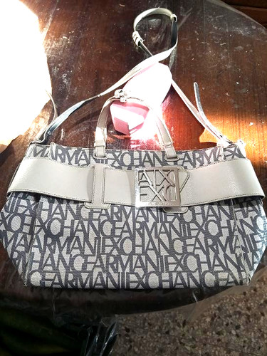 Borsa armani exchange donna - armani,