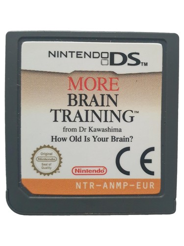 Nintendo more brain - nintendo,