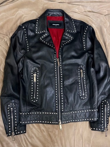 Dsquared2 italian studded - dsquared2,