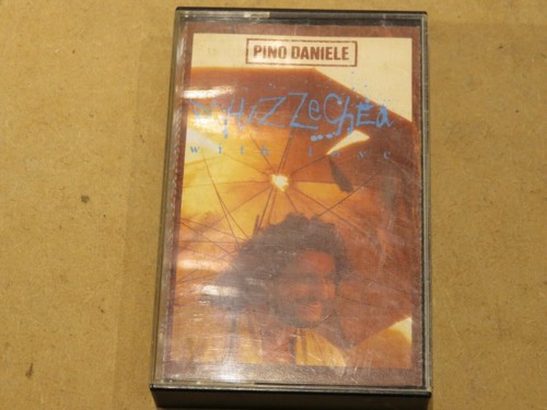 Audiocassetta pino daniele - audiocassetta,