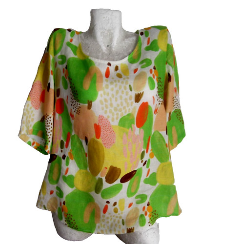 Iwie blusa tunica casacca - blusa,
