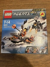 LEGO Agents: Inseguimento