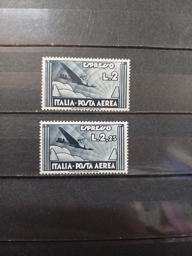 1932 1933 regno francobolli - 1933,
