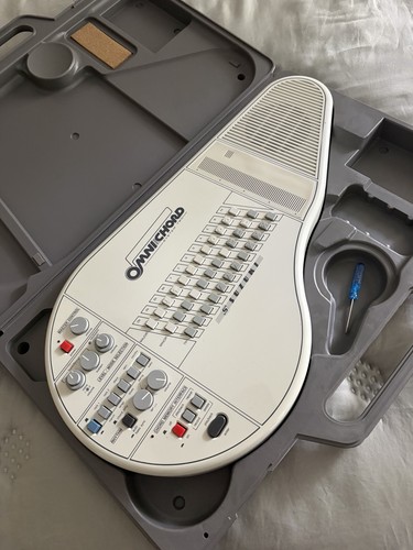 Suzuki omnichord system two - omnichord,
