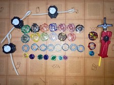 Lotto Beyblade TAKARA TOMY