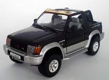SCHUCO 1/24 #05501 Mitsubishi