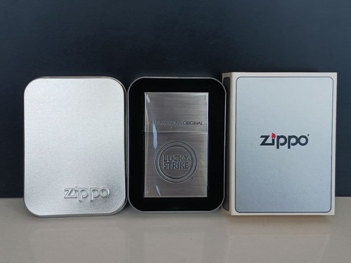 Accendino zippo 1933 lucky - accendino,