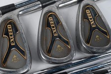 Dunlop Exceed Overzise Irons /