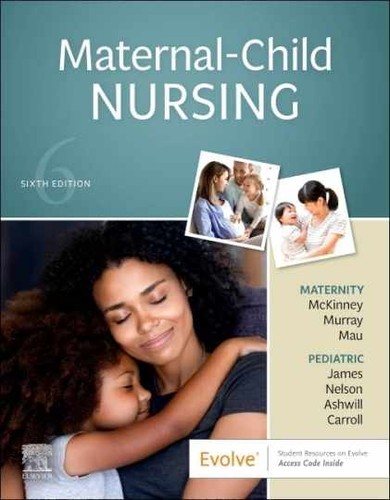 Maternal child nursing - nursing,