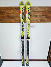 Fischer RC4 World Cup 180 cm