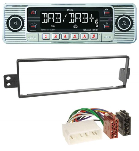 Dietz bluetooth mp3 dab - bluetooth,