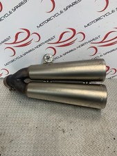 Silenziatore scarico BMW R