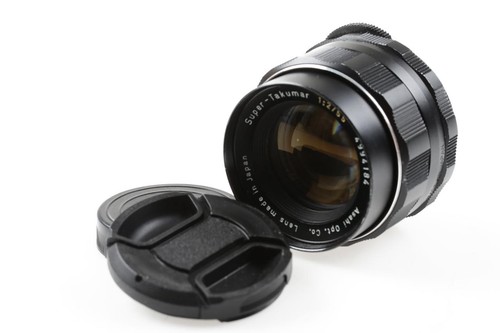 Pentax super takumar mm - super-takumar, 55