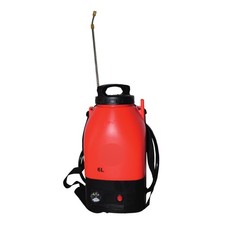 Pompa Elettrica a Zaino