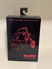 Modellino e accessori NECA Saw