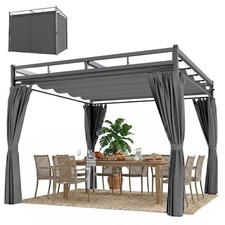 Outsunny Pergola per Esterno