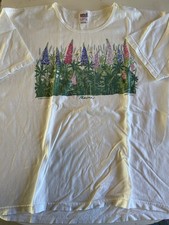 Liberty Graphics Lupin Floral