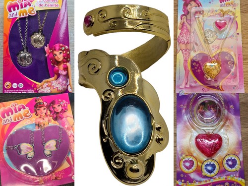 Mia and bracciale - and,