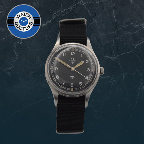 Orologio militare omega raf - militare,