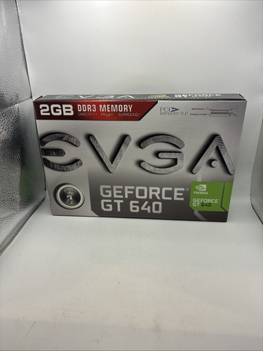 Evga nvidia geforce - 640, 2