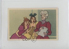 1951 Rich's eventyret om Askepot Stickers Drizella Lady Tremaine Anastasia 2xw