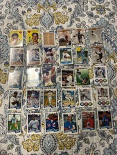 720 Baseball Cards In Penny