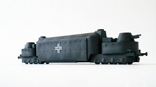 Ho 1/87 DRG NO。16 treno
