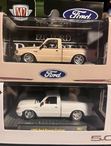 Machines ford ranger - 95,
