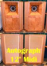 Tannoy Autografo Midi Oro 12"