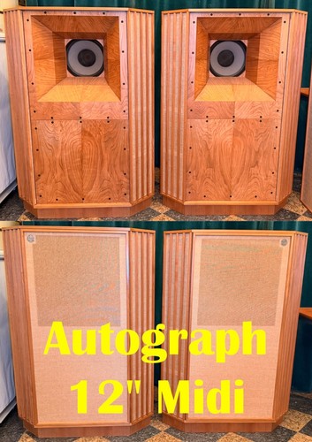 Tannoy autografo midi oro - autografo,