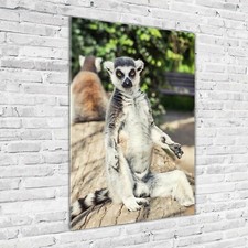 Tulup acrylic glass print wall - glass,