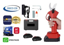 Forbice batteria potatura - batteria, da