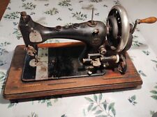 Junker & Ruh primi '900, macchina da cucire movimento manuale  funzionante.