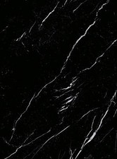 CASA39 Gres Porcellanato effetto marmo Nero 30x60 cm EMI2868