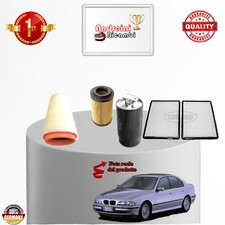 KIT TAGLIANDO 4 FILTRI BMW