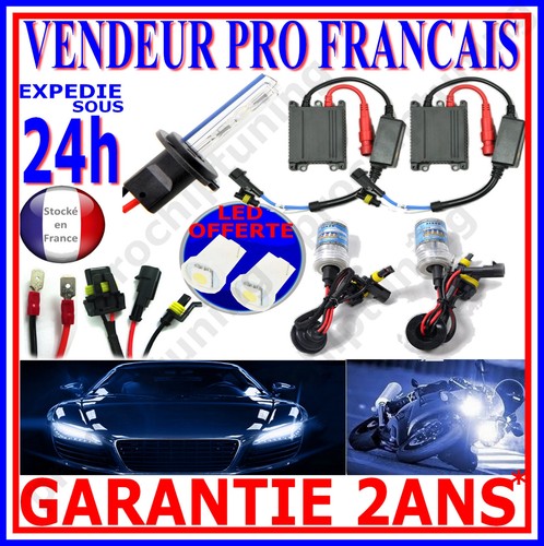 Kit conversion xenon hid - de,