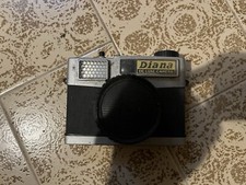 macchina fotografica vintage Diana De Luxe Camera